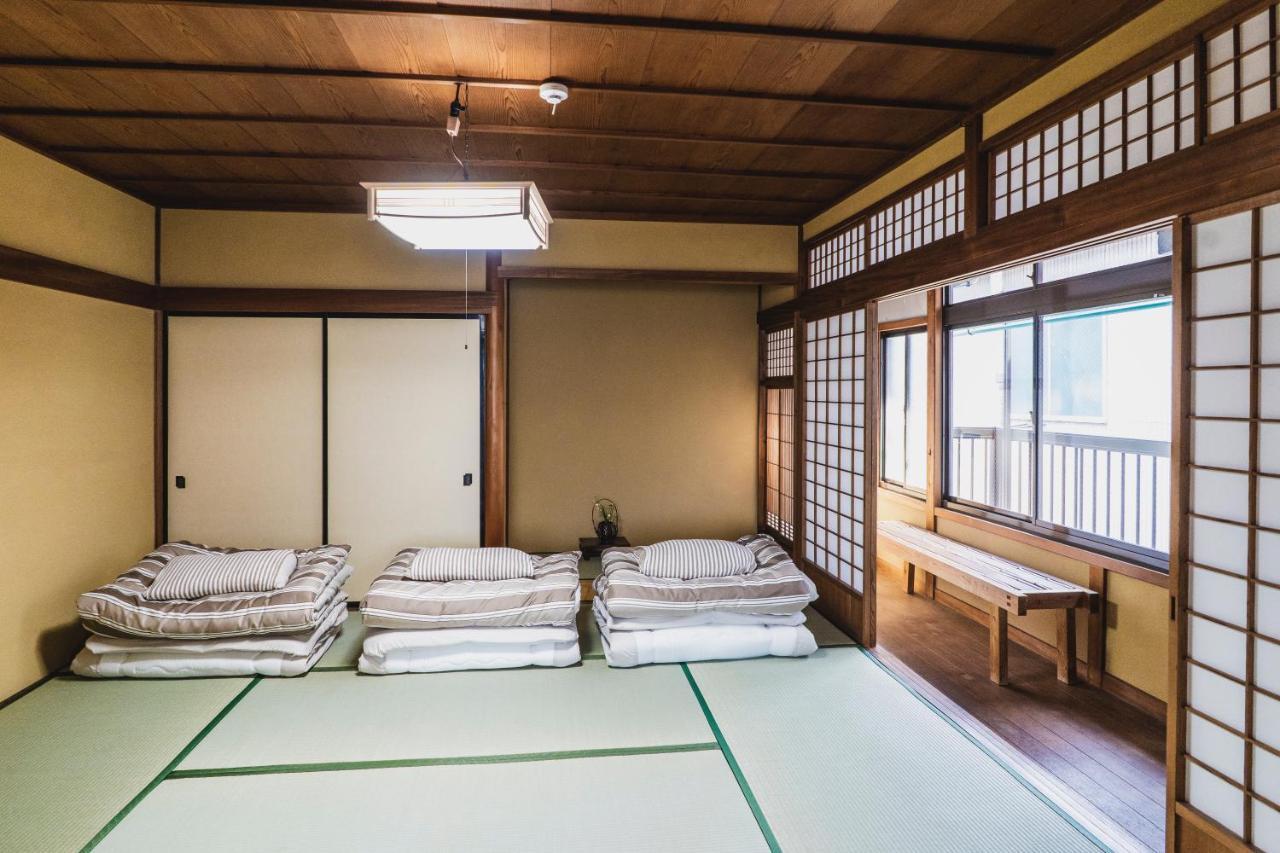 Kian The Guest House Near The Castle 마쓰에 외부 사진
